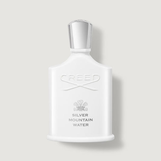 CREED SILVER MOUNTAIN WATER