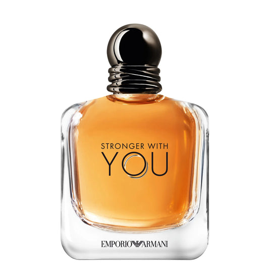 GIORGIO ARMANI STRONGER WITH YOU