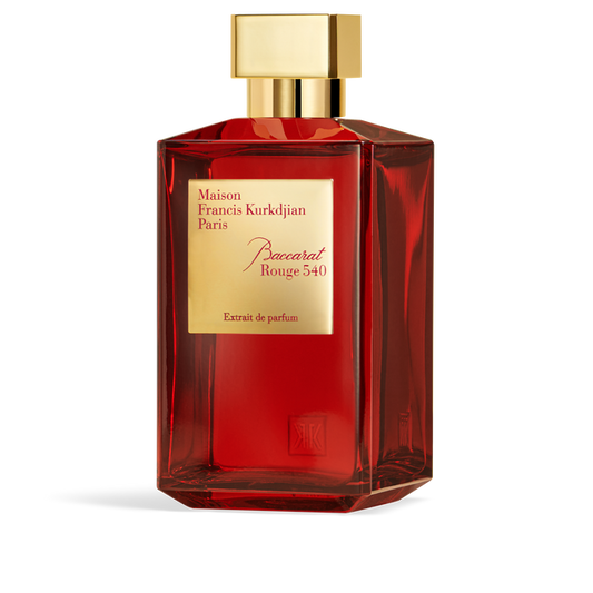 BACCARAT ROUGE 540 EXTRAIT DE PERFUM